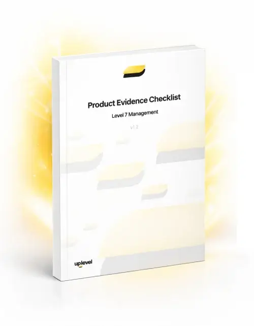 nvq level 7 construction senior management evidence checklist