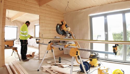 Carpentry NVQ Level 2