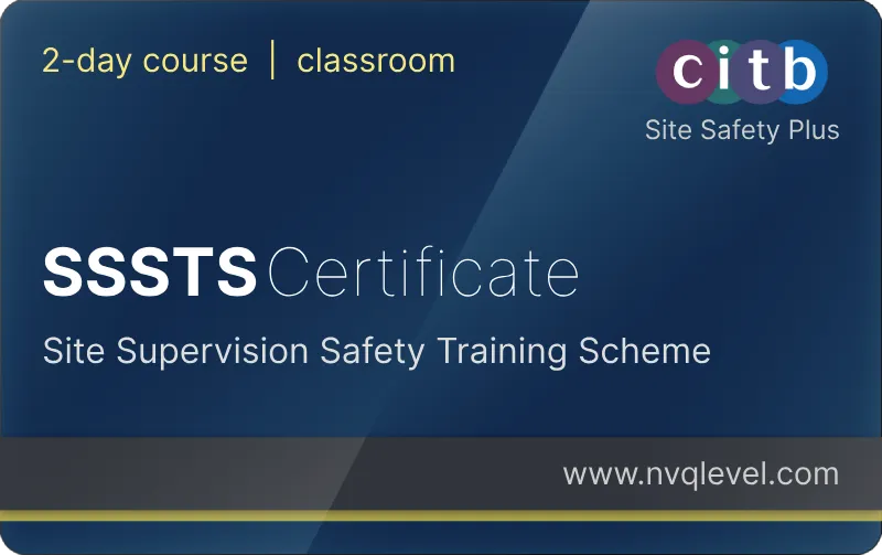 SSSTS Course