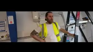 NVQ Level 2 – Passive Fire Stopper